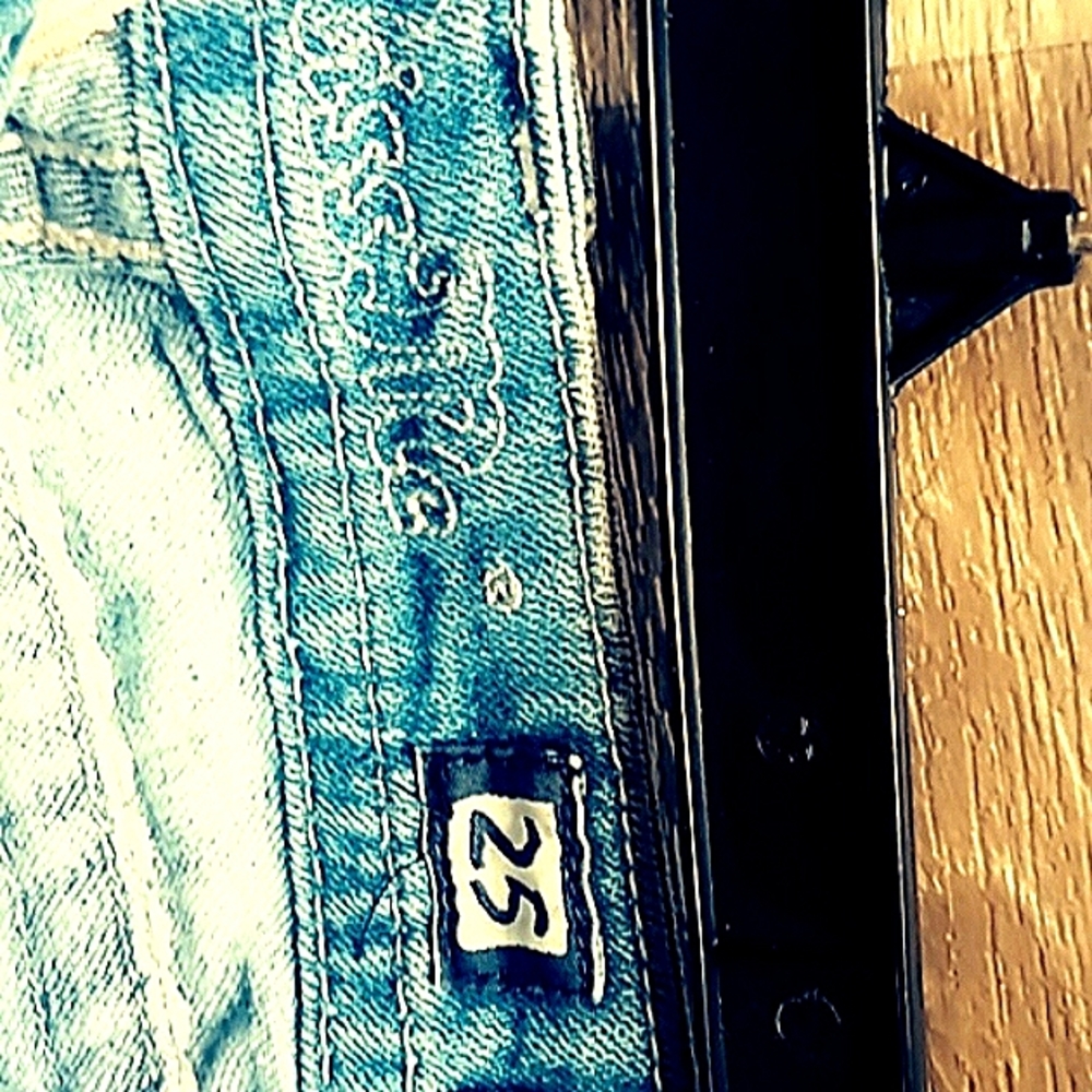 Miss me shorts
